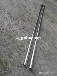 Gambar Serombong stenlis diameter luar 13mm panjang70cm dari Icha sport undefined 2 Tokopedia