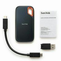 Gambar SanDisk Extreme Portable SSD V2 E61 500GB 1050mb/s USB 3.2 - ORIGINAL - 500GB dari usblinkcorner undefined 2 Tokopedia
