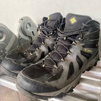 Gambar Sepatu Hiking + Columbia + Peakfreak XCRSN II Outdry Waterproof dari Casmal undefined 3 Tokopedia