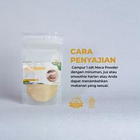 Gambar Maca Organic Bubuk Gingseng Peru Powder dari Kampusmadu undefined 3 Tokopedia