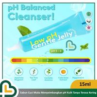 Gambar SOMETHINC 15ml Low pH Gentle Jelly Cleanser 15 ml jely Travel Size dari Bennett Lee_NEW undefined 4 Tokopedia