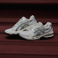 Gambar Asics Gel Kayano 14 Brich Dark Pewter dari Cilsortium undefined 2 Tokopedia