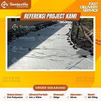 Gambar Geotextile Non woven 150gr roll 4 meter x 100 meter | GT Non Woven dari Geotexsolusindo undefined 5 Tokopedia