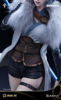 Gambar Unique Art Studio Baiyuekui Ling Cage 1/6 FIGURE STATUE - Reguler, Full dari All Mix shop tokopedia undefined 2 Tokopedia