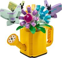Gambar LEGO 31149 Creator Flowers in Watering Can (DUS CACAT) dari Jabrick Rumah LEGO undefined 4 Tokopedia