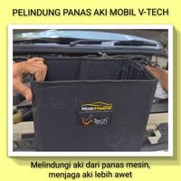 Gambar HONDA CIVIC FD 2005-2011 Pelindung Panas Cegah Aki Mobil Cepat Soak VT - Silver dari Solusi Vtech Thermocool undefined 5 Tokopedia