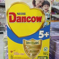 Gambar NESTLE DANCOW 5+ MADU 750gr dari putra langgeng swalayan_NEW undefined 1 Tokopedia