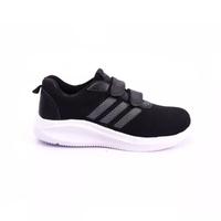 Gambar SEPATU ANAK SEKOLAH SD TK PAUD UKURAN 27-37 LAKI PEREMPUAN COWOK CEWEK - FULLBLACK, 33 dari BJS ONE OFFICIAL undefined 2 Tokopedia