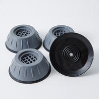 Gambar 4PCS Alas Kaki Mesin Cuci Kulkas Meja Universal Anti Slip dan Getaran dari Tobar.id undefined 3 Tokopedia