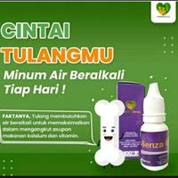 Gambar SENZA G  Mineral Alkali terbaru Dari Xenza Gold Bpom ORIGINAL dari Wahana Grosir undefined 4 Tokopedia
