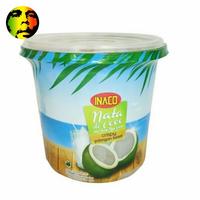 Gambar Inaco nata de coco crispy potongan besar 1kg dari jco mart undefined 1 Tokopedia