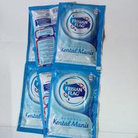 Gambar Susu Sachet Kental Manis Frisian Flag putih 38 gr - 6 pcs dari Mahreenstore Cikarang undefined 3 Tokopedia