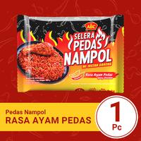 Gambar Mie ABC Pack Selera Pedas Nampol Rasa Ayam Pedas dari ABC President Official undefined 1 Tokopedia