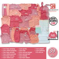 Gambar ummababyshop 39 pcs Set Baju Bayi Newborn - 39pcs KuningBis dari ummababyshop_NEW undefined 3 Tokopedia