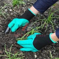 Gambar Sarung Tangan Berkebun Antislip Spandex dari AKA Hardware undefined 4 Tokopedia