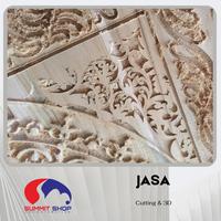 Gambar JASA CNC ROUTER KAYU BANDUNG dari SUMMIT-SHOP undefined 4 Tokopedia