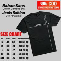 Gambar SLANK ROCK N ROLL TRUS-BAJU SLANK-KAOS SLANK- 100%ORIGINAL-KAOS DISTRO - Hitam, M dari BLUESS STORE undefined 3 Tokopedia