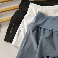 Gambar DK3021 Rok Pendek Olahraga Tennis Senam Gym Zumba / Rok Mini Korea - DK 3021 ASH BLU, S dari Oppa Style Shop undefined 4 Tokopedia