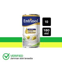 Gambar Entrasol Susu Steril Ekstrak Buah Zaitun 180 ml dari BIGsmart Official undefined 3 Tokopedia