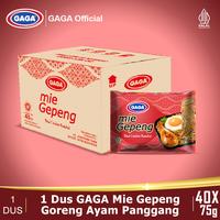 Gambar Mie Gepeng Goreng Ayam Panggang 75g (1 dus = 40 pcs Harga Grosir) Food Noodles Instan dari GAGA Offical Shop undefined 1 Tokopedia