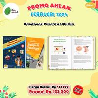 Gambar Handbook Pubertas Muslim | Ahlan Buku Pedoman Remaja Baligh Puber dari Ilmseed undefined 1 Tokopedia