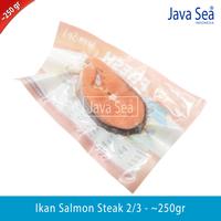 Gambar Ikan Salmon Steak 2/3 pack 200-300gr Java Sea dari JAVA SEA undefined 3 Tokopedia