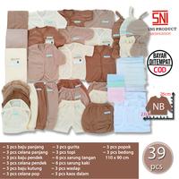 Gambar ummababyshop 39 pcs Set Baju Bayi Newborn - 39pcs KuningBis dari ummababyshop_NEW undefined 4 Tokopedia