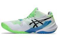 Gambar Sepatu Asics Metarise White Black 1051A058.102 - US 12,5 / 47  dari Out of The Box ID_NEW undefined 2 Tokopedia