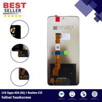 Gambar LCD Oppo A58 4G / Oppo Realme C55 Fullset Touchscreen dari LF LCD & Sparepart HP undefined 3 Tokopedia