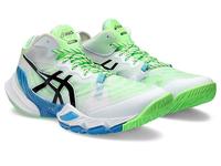 Gambar Sepatu Asics Metarise White Black 1051A058.102 - US 12,5 / 47  dari Out of The Box ID_NEW undefined 3 Tokopedia