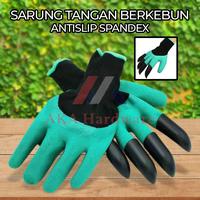Gambar Sarung Tangan Berkebun Antislip Spandex dari AKA Hardware undefined 1 Tokopedia
