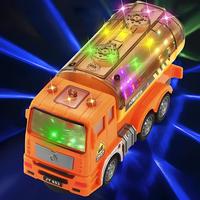 Gambar Mainan Anak Cowok Mobil Mobilan Truk Konstruksi Alat Berat Nyala Lampu - TRUK dari Resep Bunda Store undefined 2 Tokopedia