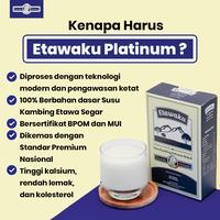 Gambar Etawaku Platinum 3x Atasi Masalah Pernafasan - Susu Kambing Bubuk dari Etawaku Platinum undefined 3 Tokopedia