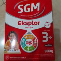 Gambar sgm explor 3+ coklat 900gr dari Greater Shop undefined 1 Tokopedia
