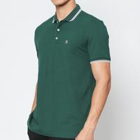 Gambar ARNOLD PALMER POLO SHIRT BASIC HIJAU EMERALD PRIA - P-XXXA08-G9 - XXL dari Arnold Palmer undefined 4 Tokopedia