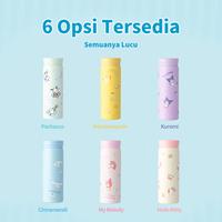 Gambar Miniso Sanrio Botol Minum Air Panas 280ML Tumbler Minum Air Panas 304 - POCHACCO dari minisoshopid undefined 2 Tokopedia