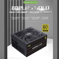 Gambar Power Supply PSU Gaming 1000W 80+ Gold Full Modular PCIE5 Acer AC1000 dari Universal disc undefined 2 Tokopedia