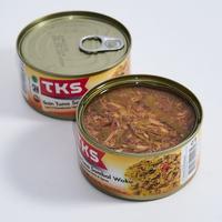 Gambar TKS Woku - (Tuna Kaleng Bumbu Woku) - 185gr dari dailycare center undefined 2 Tokopedia