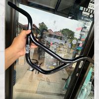 Gambar HANDLEBAR OLD SHCOOL BMX STANG SEPEDA MODEL JADUL dari Striking bike shop undefined 4 Tokopedia