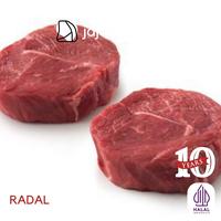 Gambar AUS Tenderloin Beef Steak Impor Grade A 200gr dari Jajandaging Radio Dalam undefined 1 Tokopedia