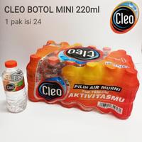 Gambar CLEO Botol UK : 220 ML 1 PAK = 24 BOTOL dari KOSMETIK SOLO 27 undefined 2 Tokopedia