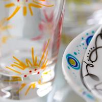 Gambar Pebeo Vitrea 160 Relief Glass Paint Outliner Decorative Color Cat DIY - PAPRIKA dari Artemedia Shop undefined 4 Tokopedia
