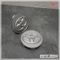 Gambar TUTUP VELG DOP RODA TOYOTA AGYA CALYA DIAMETER 5,2CM dari TEGUH-AUTOZONE undefined 1 Tokopedia
