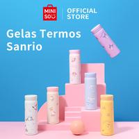Gambar Miniso Sanrio Botol Minum Air Panas 280ML Tumbler Minum Air Panas 304 - POCHACCO dari minisoshopid undefined 1 Tokopedia