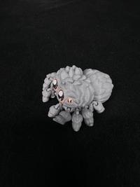 Gambar DYGO 3D PRINT / Articulated / Printverse / baby spider dari Dygo3D undefined 3 Tokopedia