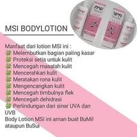Gambar msi body lotion diamond dari cake Berkah Aisyah undefined 3 Tokopedia