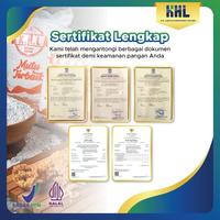 Gambar 1 Kg Tepung Tapioka Kasar / Tepung Kasar / Tepung Shihlin / Tepung KHL dari CV KHL YOGYAKARTA undefined 4 Tokopedia