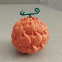 Gambar Devil Fruits One Piece - Mera Mera No Mi (Portgas D Ace/ Sabo) dari Raiju Hobby Shop undefined 2 Tokopedia