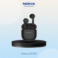 Gambar Nokia E3103 ENC True Wireless Earphones TWS Less Latency HD - Black dari Nokia Audio Official Store undefined 1 Tokopedia