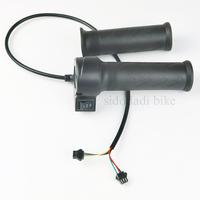 Gambar Handle Grip Gas Throttle Akselerator Sepeda Listrik 3 Speed Universal dari Sidodadi Sidomakmur Babat undefined 1 Tokopedia